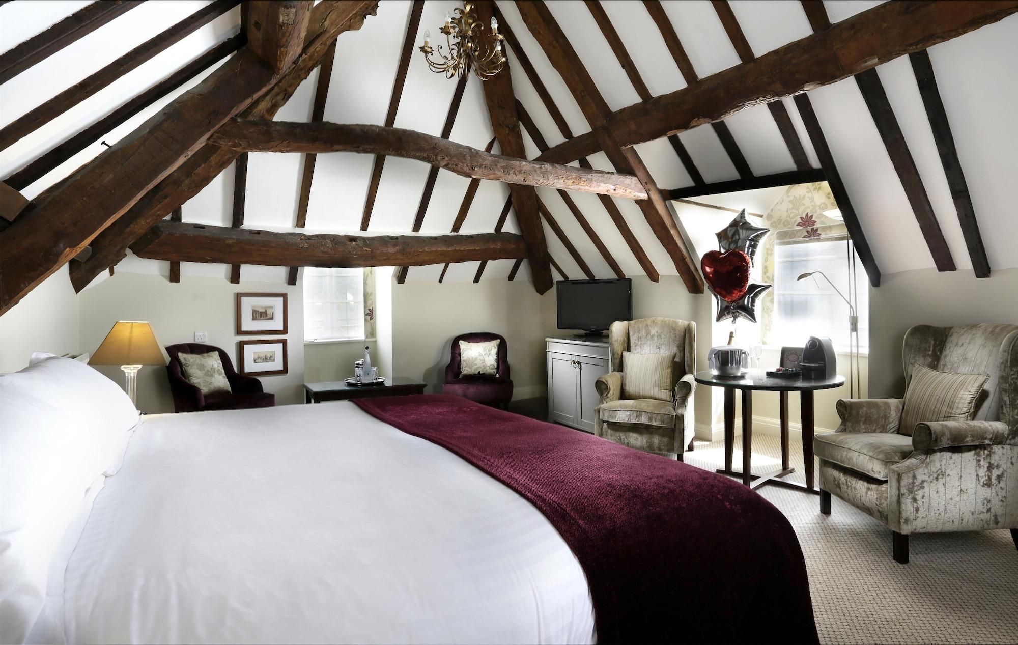 Macdonald Alveston Manor Hotel & Spa Stratford-upon-Avon Exterior photo