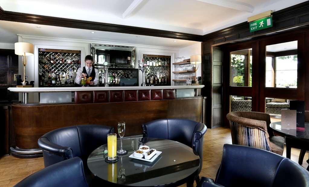 Macdonald Alveston Manor Hotel & Spa Stratford-upon-Avon Restaurant photo