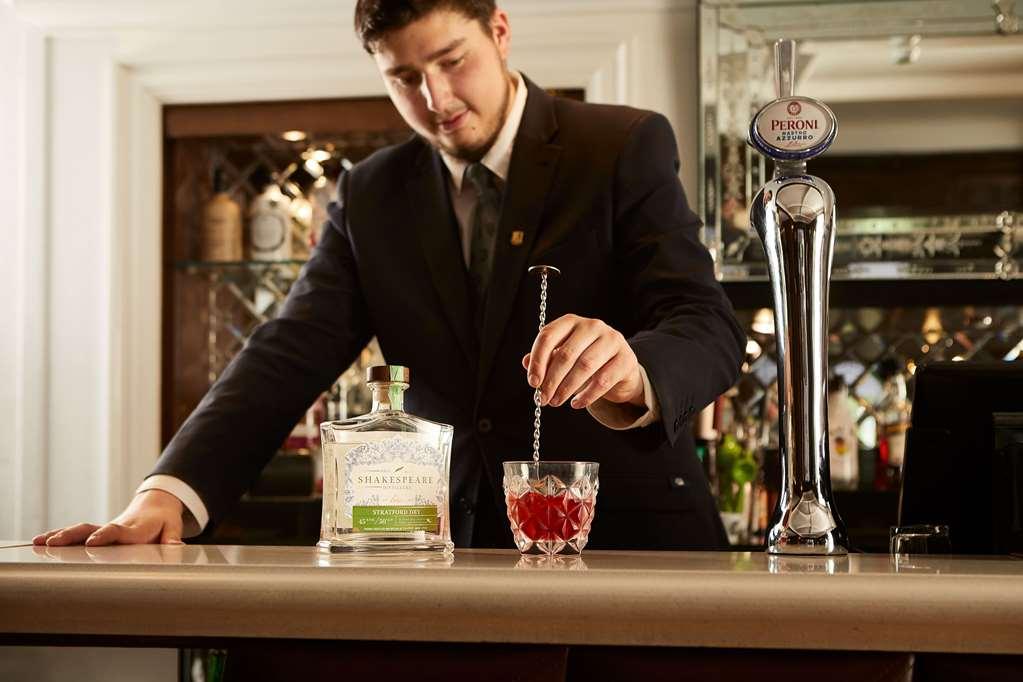 Macdonald Alveston Manor Hotel & Spa Stratford-upon-Avon Restaurant photo